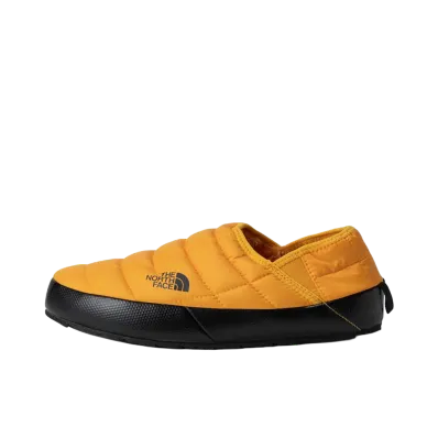 The North Face ThermoBall Traction Mule V "Summit Gold/TNF Black"