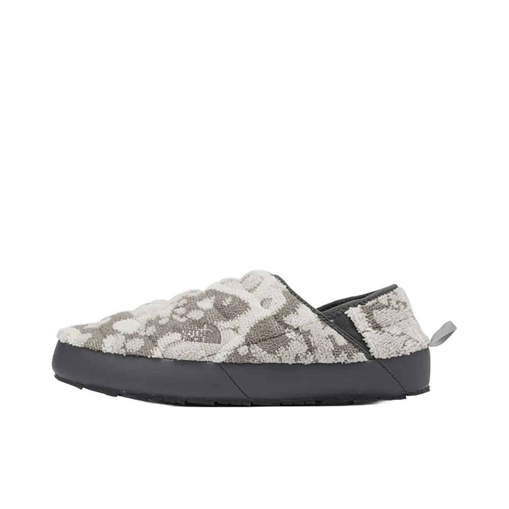 The North Face ThermoBall Traction Mule Knit "Joshua Tree Print/Anthracite Gray"