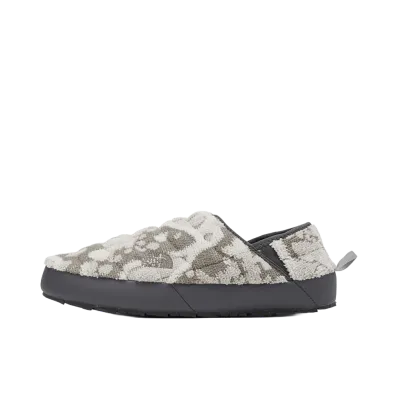 The North Face ThermoBall Traction Mule Knit "Joshua Tree Print/Anthracite Gray"