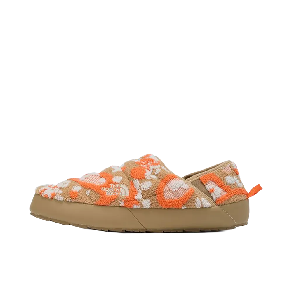The North Face ThermoBall Traction Mule Knit "Joshua Tree Print/Sahara"