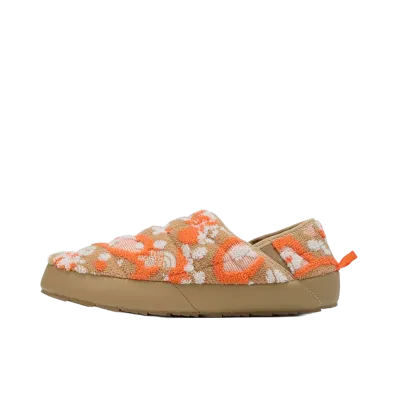 The North Face ThermoBall Traction Mule Knit "Joshua Tree Print/Sahara"