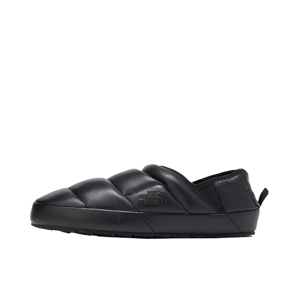 The North Face ThermoBall Traction Mule Leather "TNF Black"