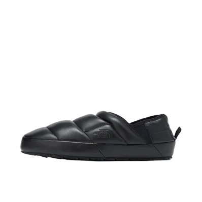 The North Face ThermoBall Traction Mule Leather "TNF Black"