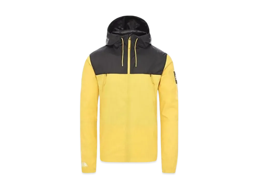 The North Face 1990 Seasonal Mountain Jacket "Bamboo Yellow/TNF Black"