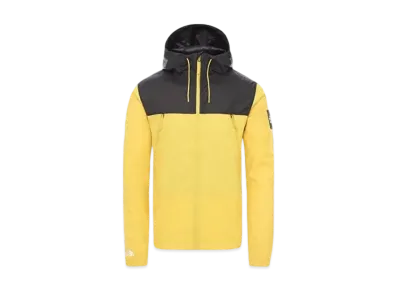 The North Face 1990 Seasonal Mountain Jacket "Bamboo Yellow/TNF Black"
