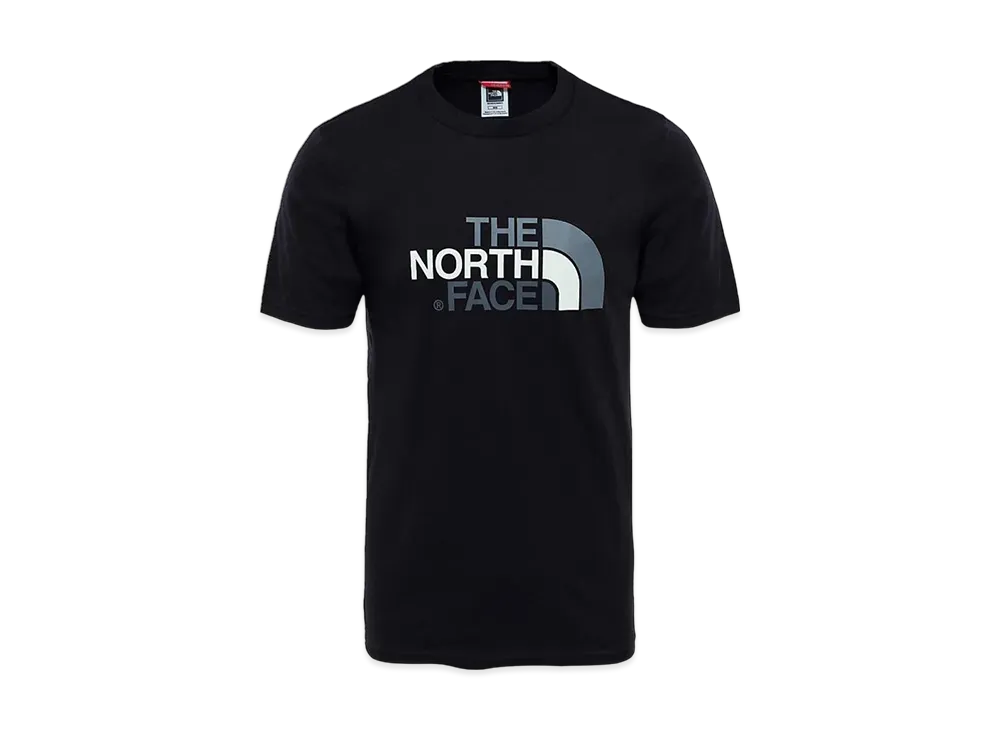 The North Face Short Sleeve Easy Tee "TNF Black"