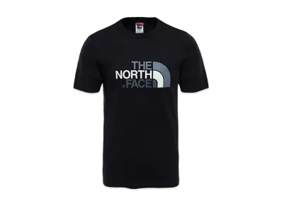 The North Face Short Sleeve Easy Tee "TNF Black"