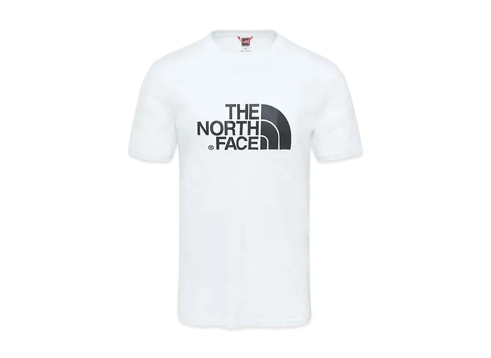 The North Face Short Sleeve Easy Tee "TNF White"
