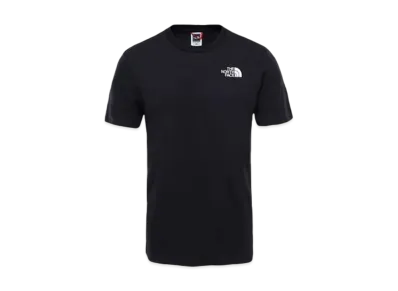 The North Face Short Sleeve Simple Dome Tee "TNF Black"