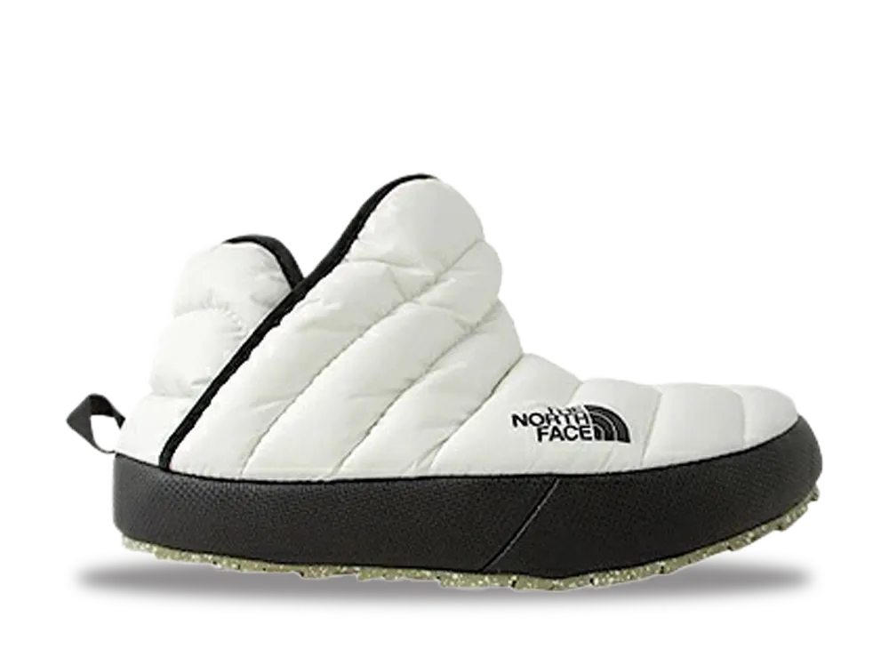 The North Face W Thermoball Traction Bootie "Gardenia White/TNF Black"