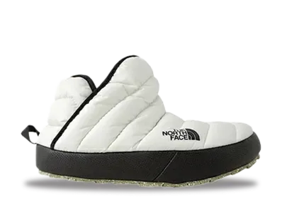 The North Face W Thermoball Traction Bootie "Gardenia White/TNF Black"