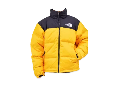 The North Face 1996 Retro Nuptse Jacket "Summit Gold/Tnf Black"