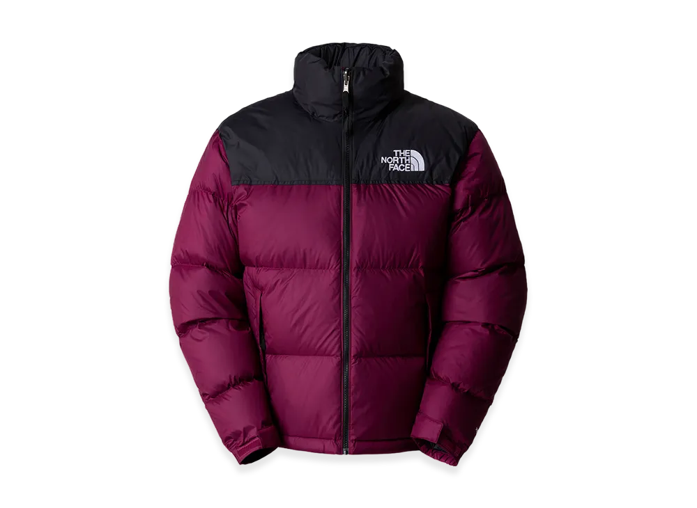 The North Face 1996 Retro Nuptse Jacket "Boysenberry/TNF Black"