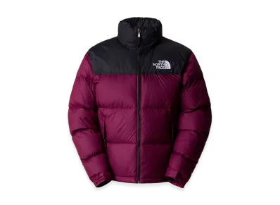 The North Face 1996 Retro Nuptse Jacket "Boysenberry/TNF Black"