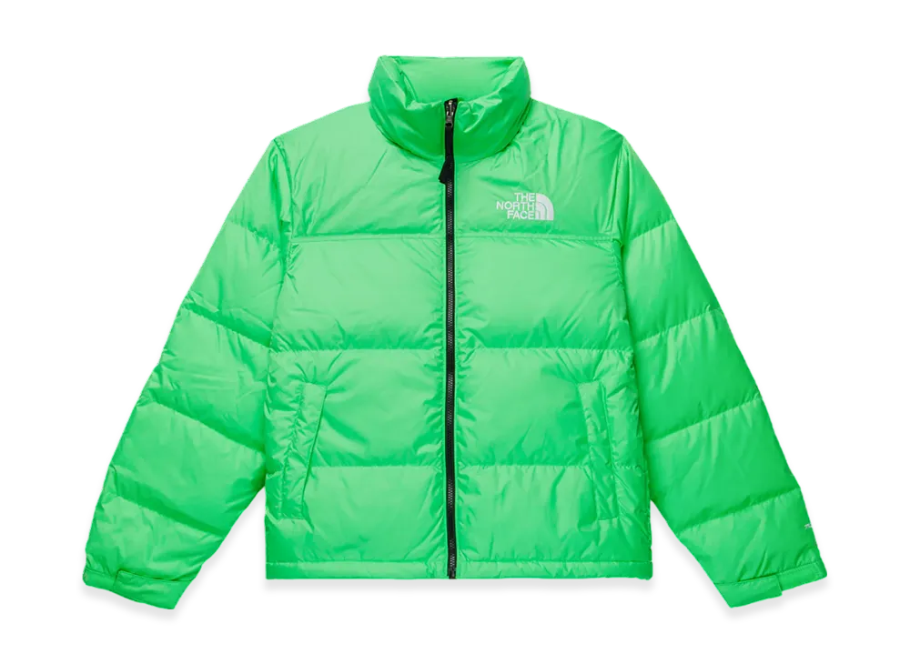 The North Face 1996 Retro Nuptse Jacket "Chlorophyll Green"