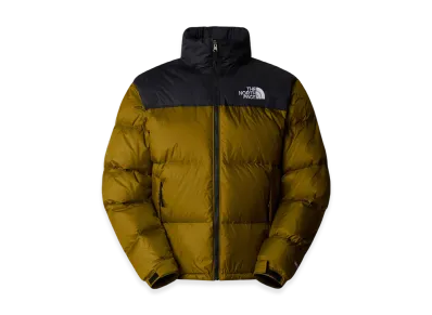 The North Face 1996 Retro Nuptse Jacket "Olive/Black"