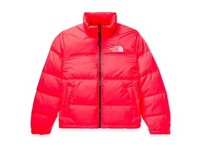 The North Face 1996 Retro Nuptse Jacket "Brilliant Coral"