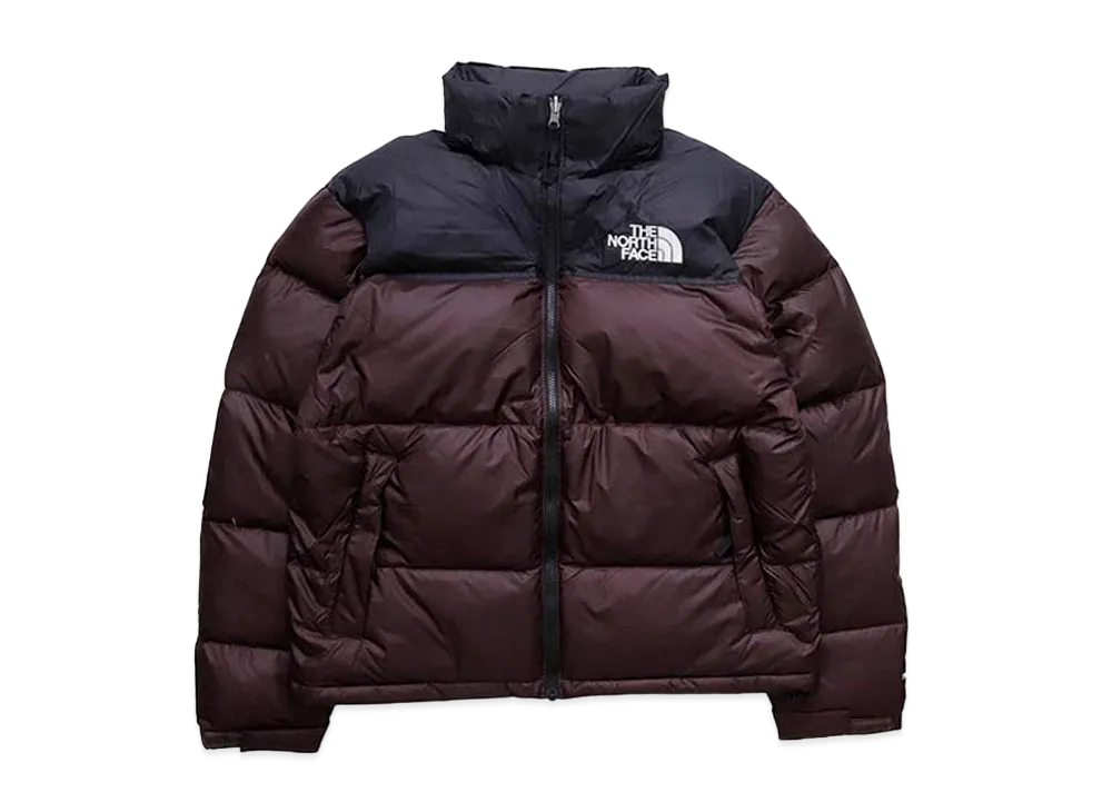The North Face 1996 Retro Nuptse Jacket (NF0A3C8D) "Coal Brown/Black"