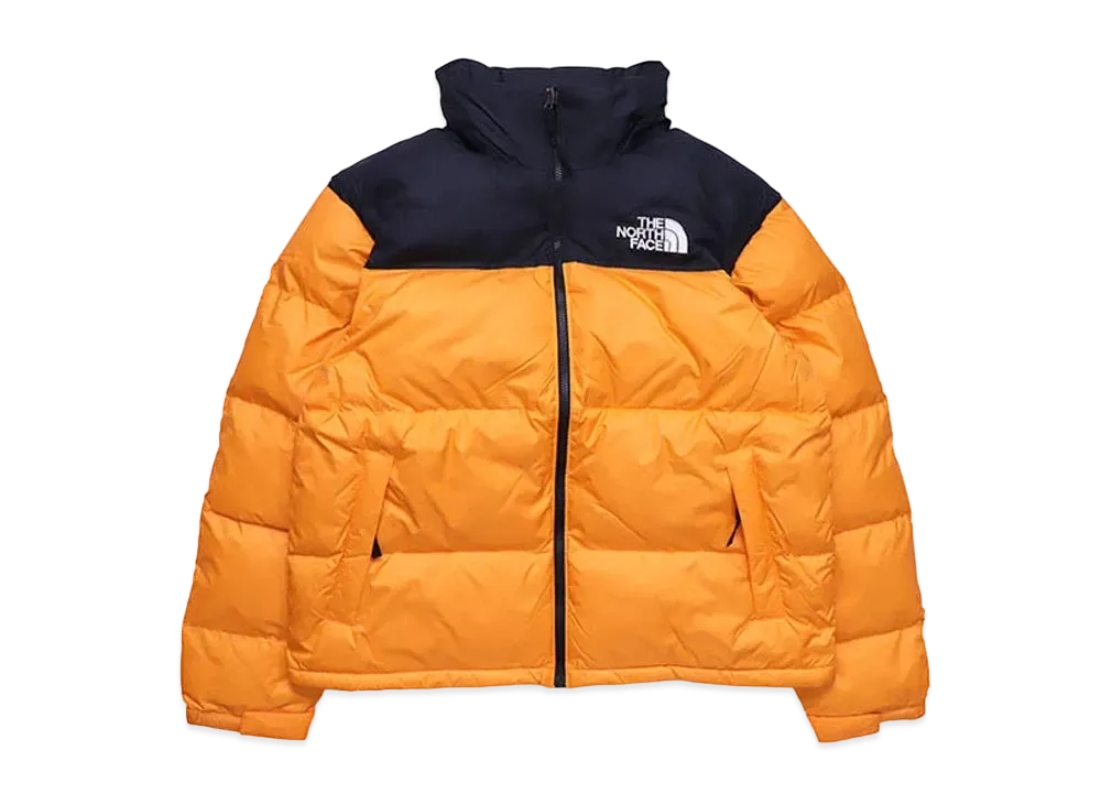 The North Face 1996 Retro Nuptse Jacket (NF0A3C8D) "Cone Orange"