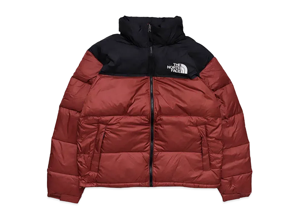 The North Face 1996 Retro Nuptse Jacket (NF0A3C8D) "Brick House Red"