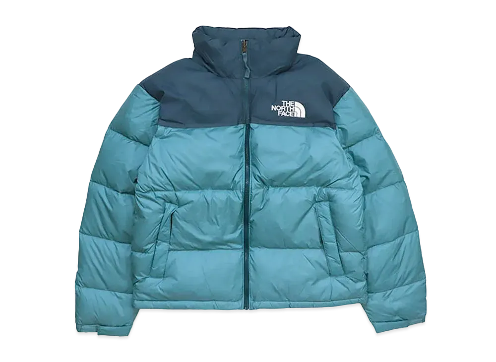 The North Face 1996 Retro Nuptse Jacket (NF0A3C8D) "Storm Blue/Monterey Blue"