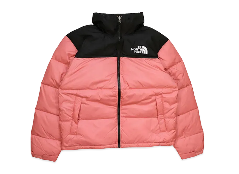 The North Face 1996 Retro Nuptse Jacket (NF0A3C8D) "Faded Rose"