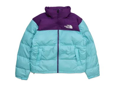 The North Face 1996 Retro Nuptse Jacket (NF0A3C8D) "Transantarctic Blue/Gravity Purple"