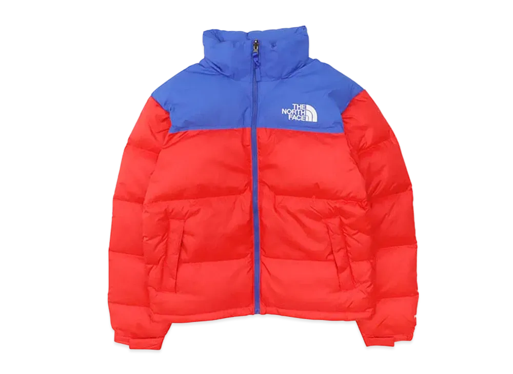 The North Face 1996 Retro Nuptse Jacket (NF0A3C8D) "Horizon Red/Blue"