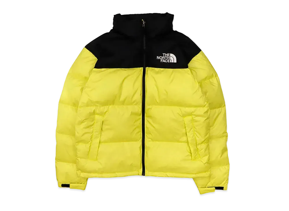The North Face 1996 Retro Nuptse Jacket (NF0A3C8D) "Yellow Tail"
