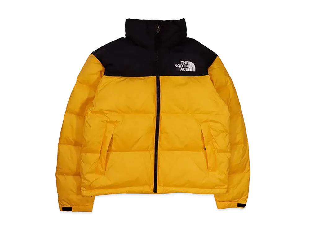 ザノースフェイス 1996 レトロ ヌプシ ジャケット (NF0A3C8D) "サミット ゴールド"