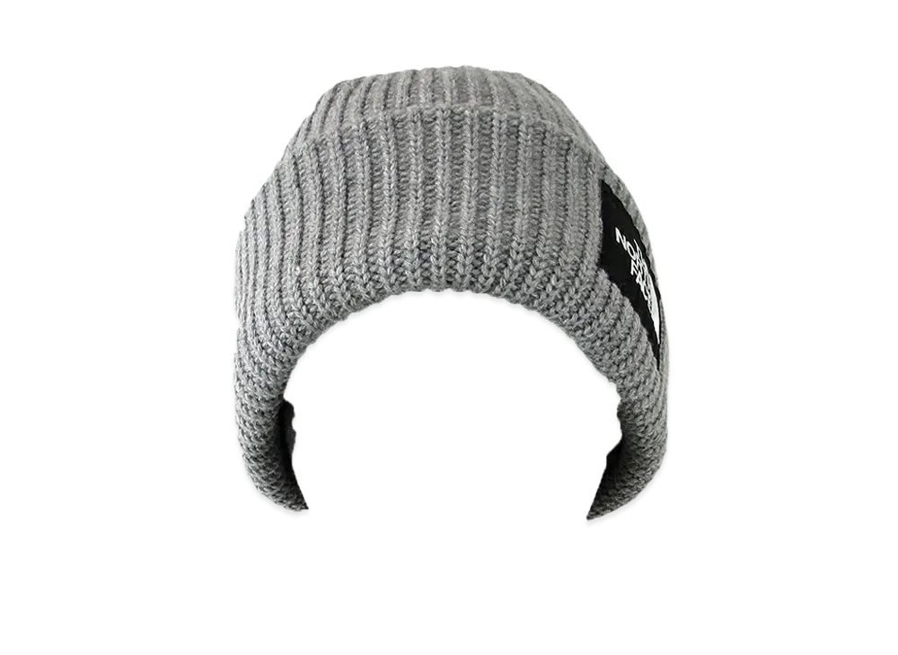 The North Face Salty Dog Beanie Short "TNF Light Grey Heather"