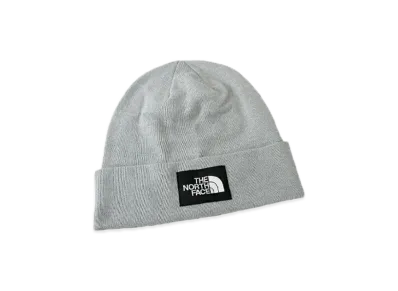 The North Face Dockwkr Rcyld Beanie "TNF Light Grey Heather"