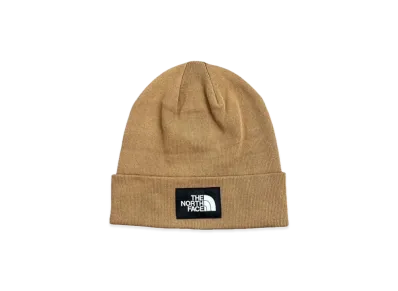 The North Face Beanie "Brown Box Logo"