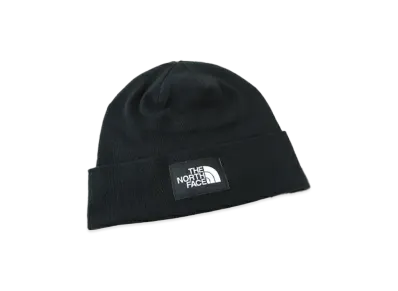 The North Face Dockwkr Rcyld Beanie "TNF Black"