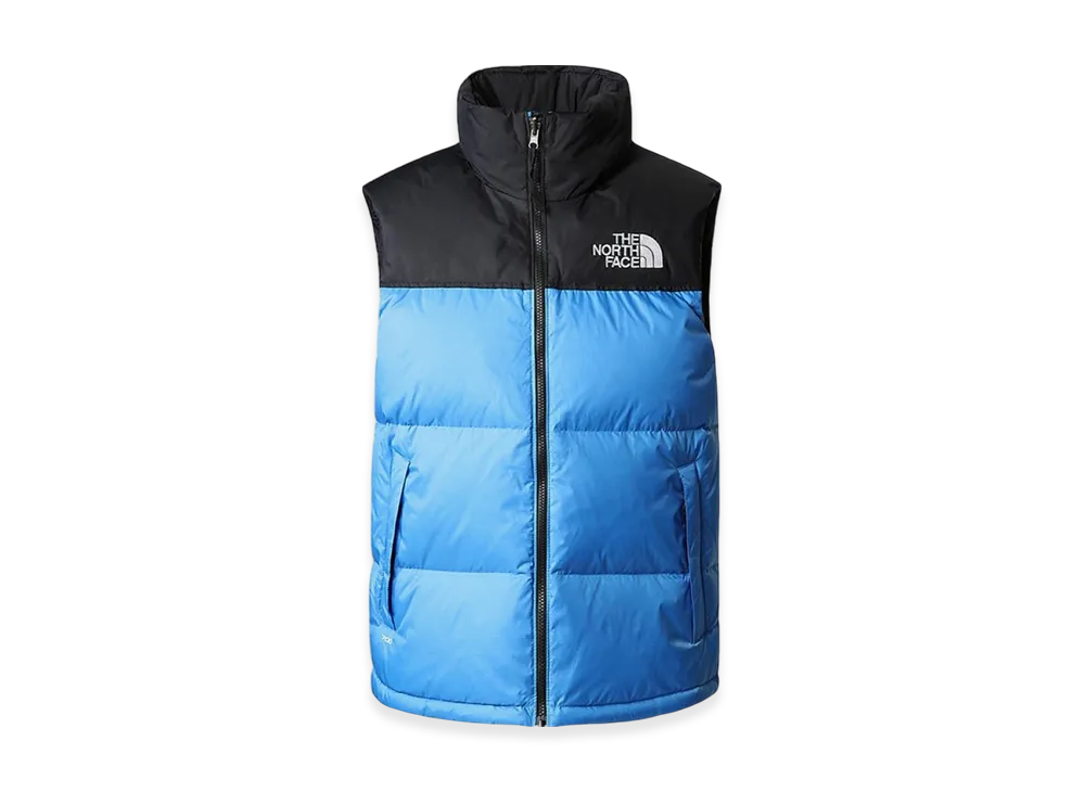 The North Face 1996 Retro Nuptse Vest "Sonic Blue"