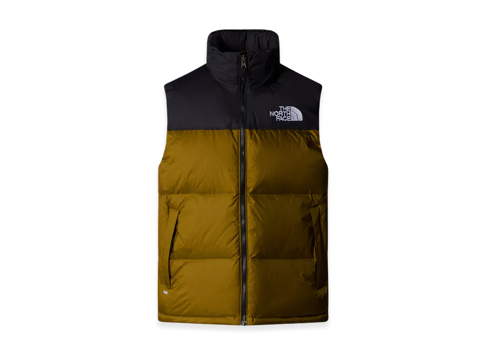 The North Face 1996 Retro Nuptse Vest "Moss Green/TNF Black"