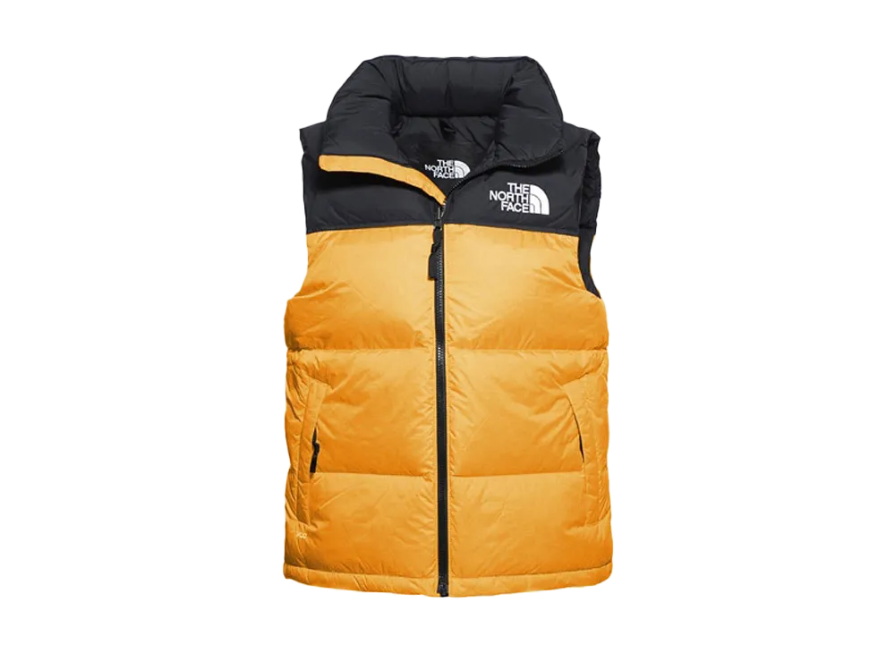 The North Face 1996 Retro Nuptse Vest "Summitgold"