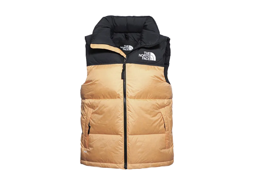 The North Face 1996 Retro Nuptse Vest "Almondbutter"