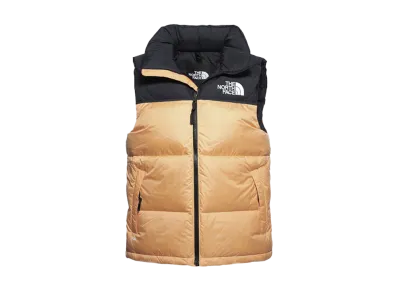 The North Face 1996 Retro Nuptse Vest "Almondbutter"