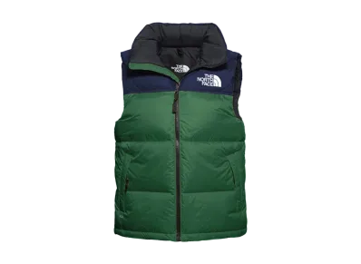 The North Face 1996 Retro Nuptse Vest "Pineneedle/Navy"