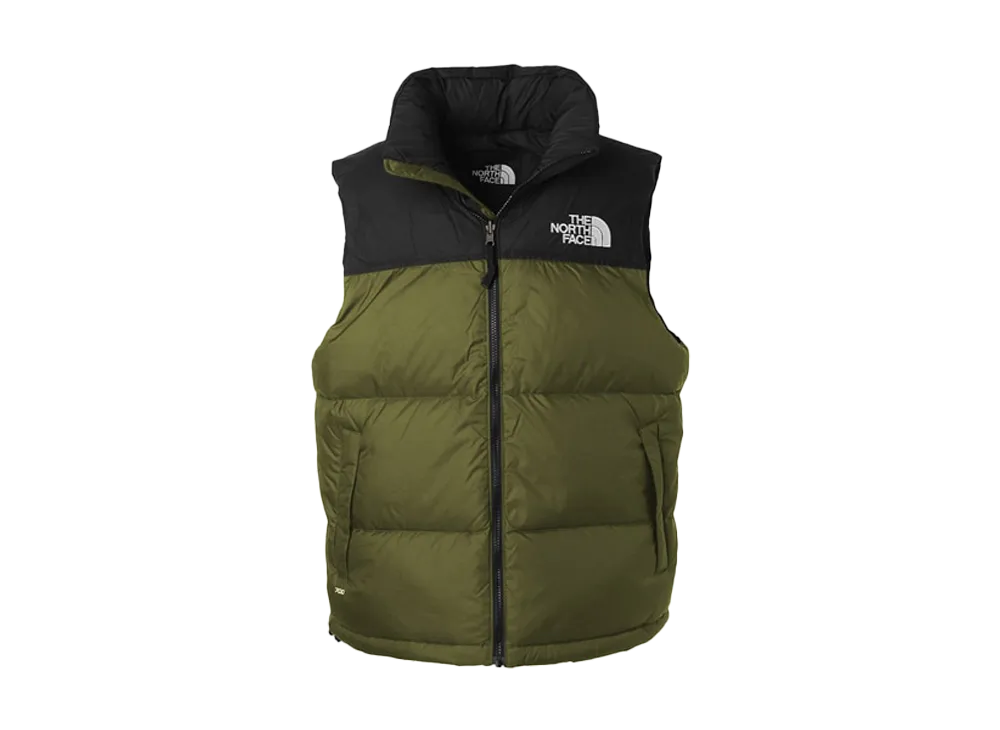 The North Face 1996 Retro Nuptse Vest "Forestolive"