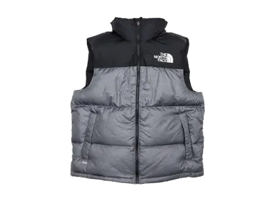The North Face 1996 Retro Nuptse Vest "TNF Medium Grey Heather"