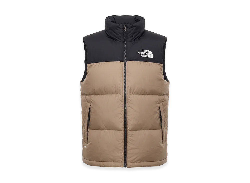 The North Face '1996 Retro Nuptse' Vest "Brown"