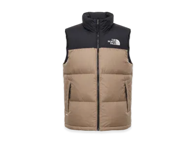 The North Face '1996 Retro Nuptse' Vest "Brown"