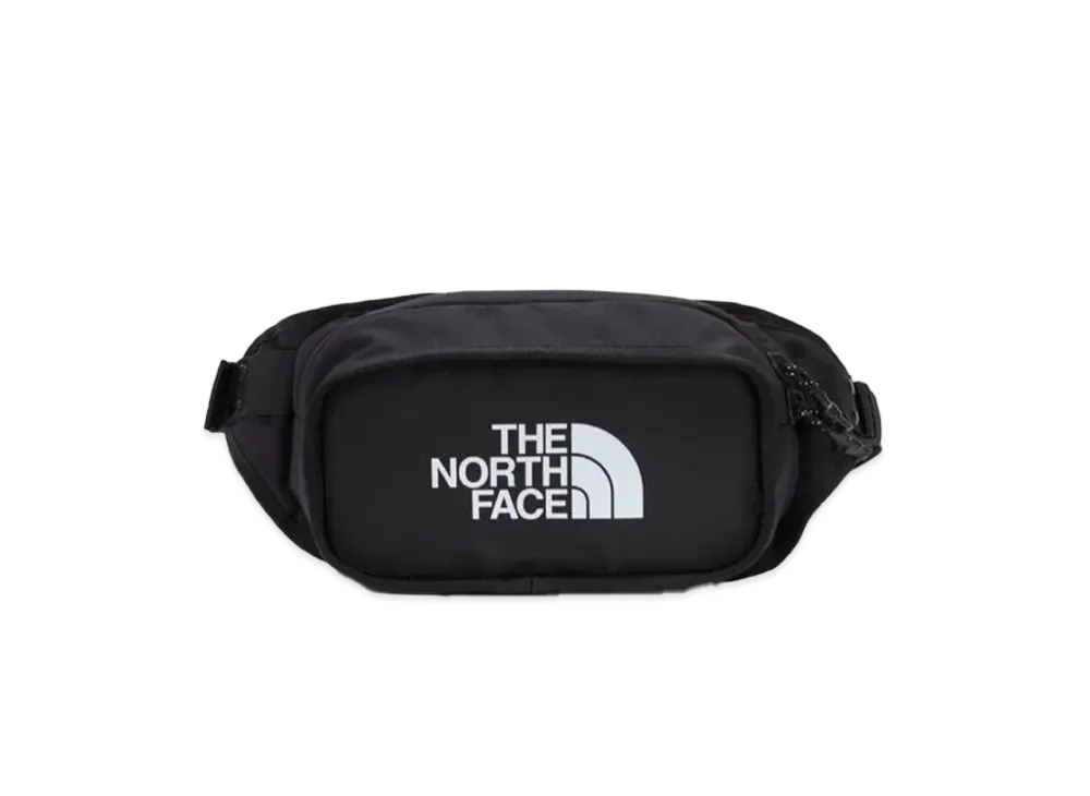 The North Face Explore Hip Pack "Black"