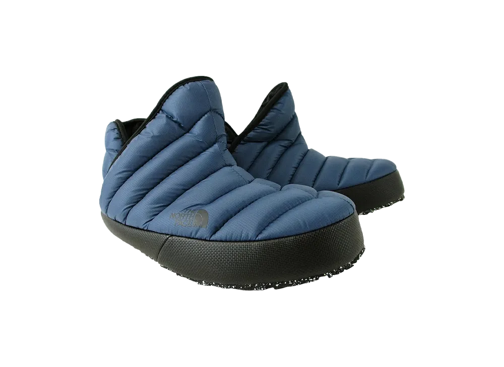 The North Face M Thermoball Traction Bootie "Shady Blue/TNF Black"