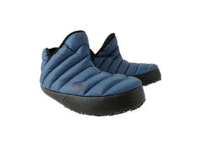 The North Face M Thermoball Traction Bootie "Shady Blue/TNF Black"