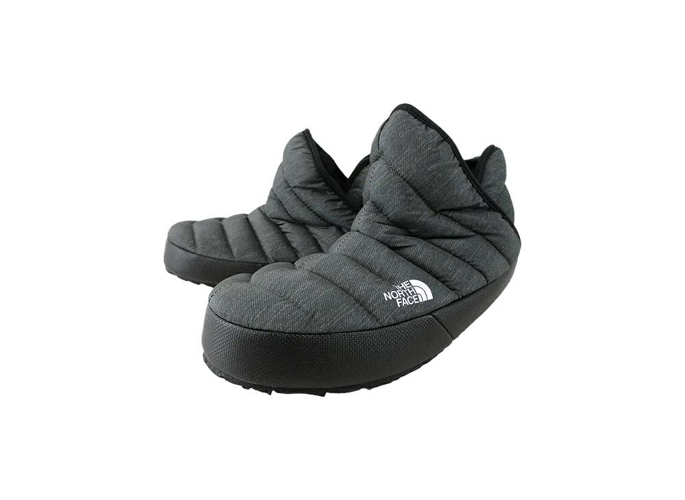 The North Face M Thermoball Traction Bootie "Phntmgryhetrprint/TNFblk"