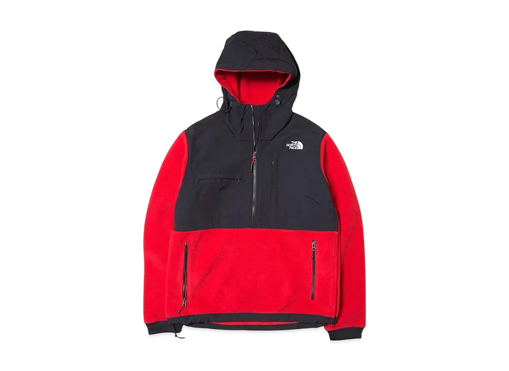 The North Face Denali Anorak Jacket "TNF Red/TNF Black"