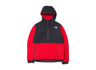 The North Face Denali Anorak Jacket "TNF Red/TNF Black"
